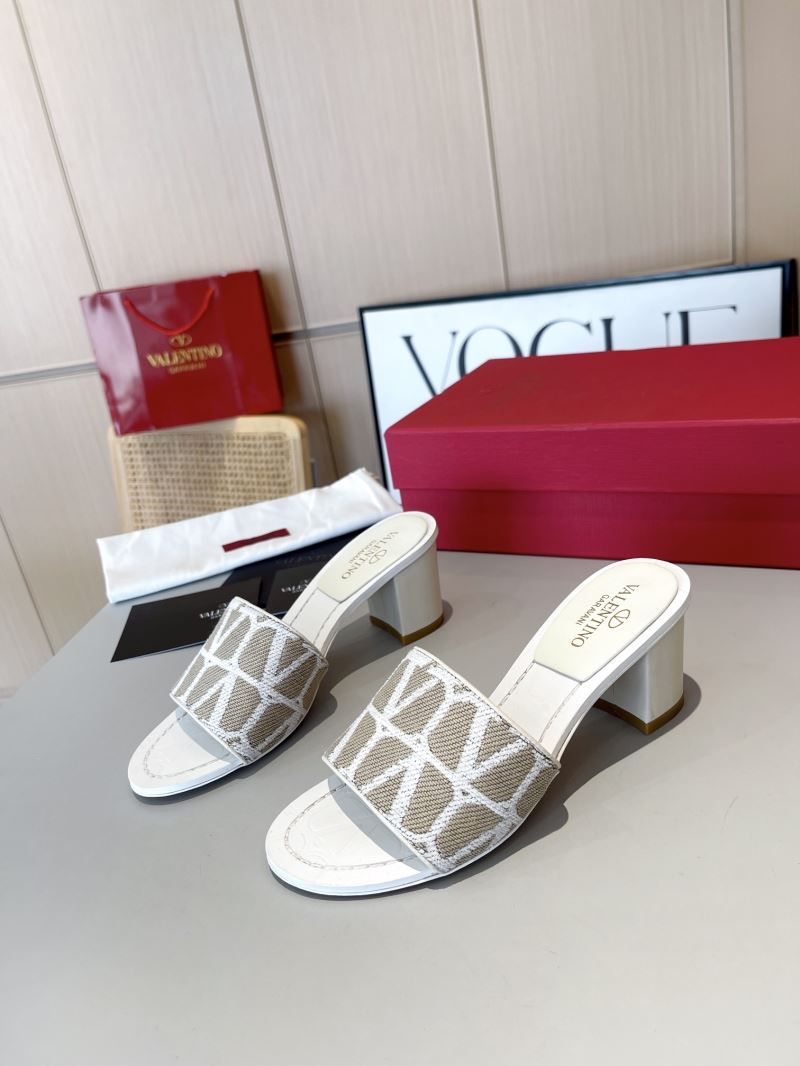 Valentino Slippers